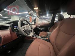 تويوتا كورولا كروس